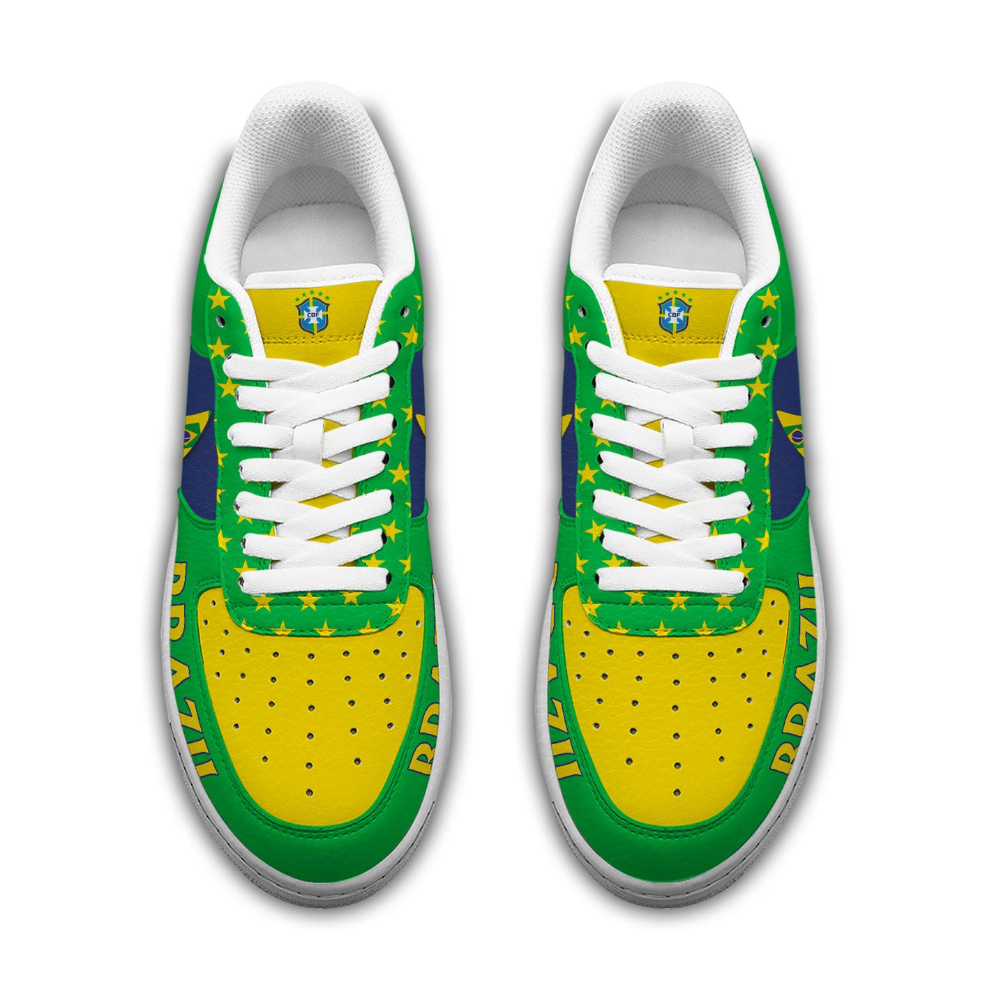 Brazil Air Low-Top Sneakers 2026