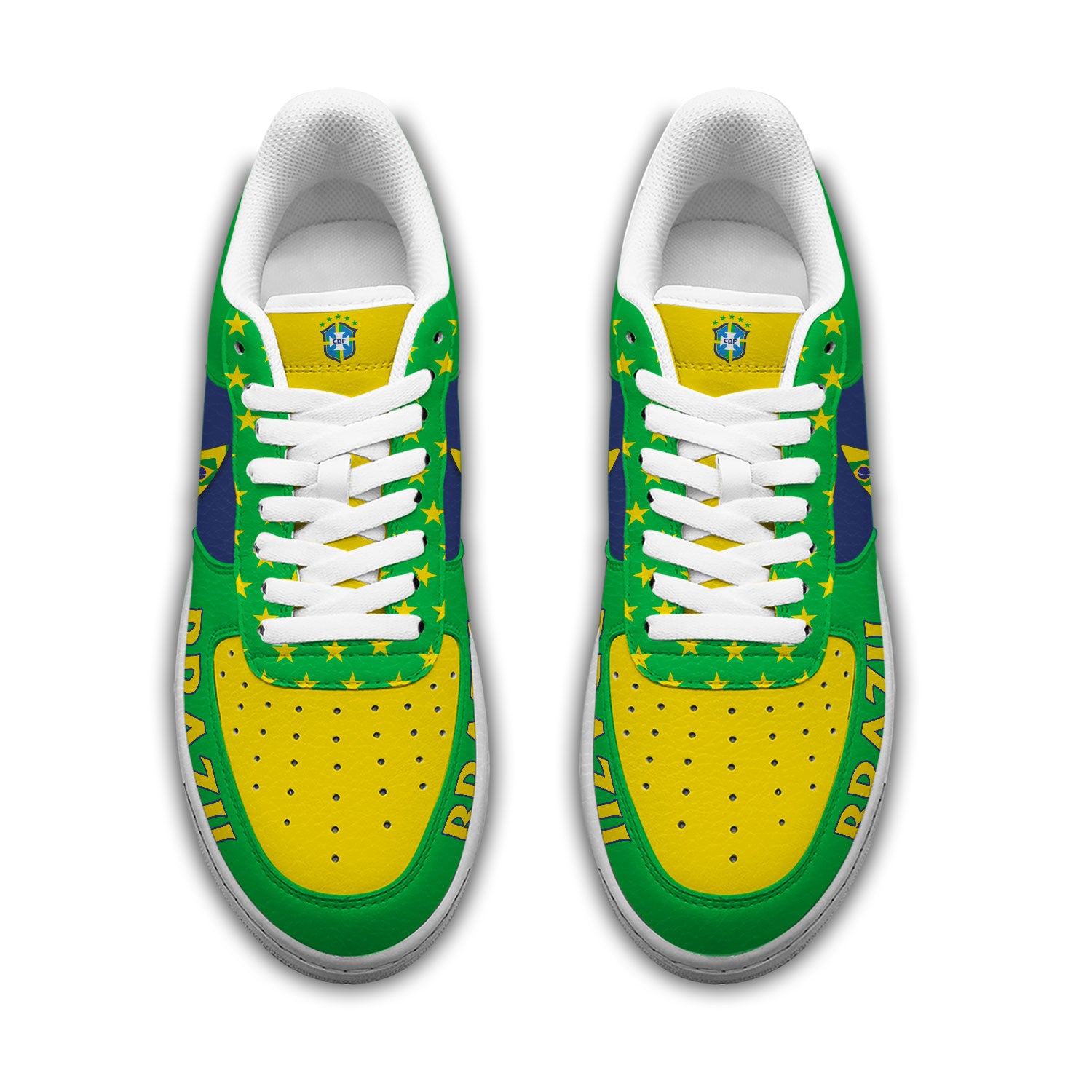 Brazil Air Low-Top Sneakers 2026
