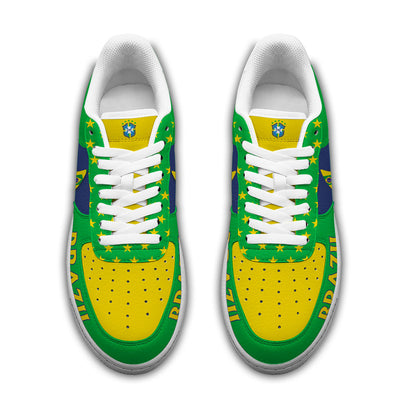 Brazil Air Low-Top Sneakers 2026