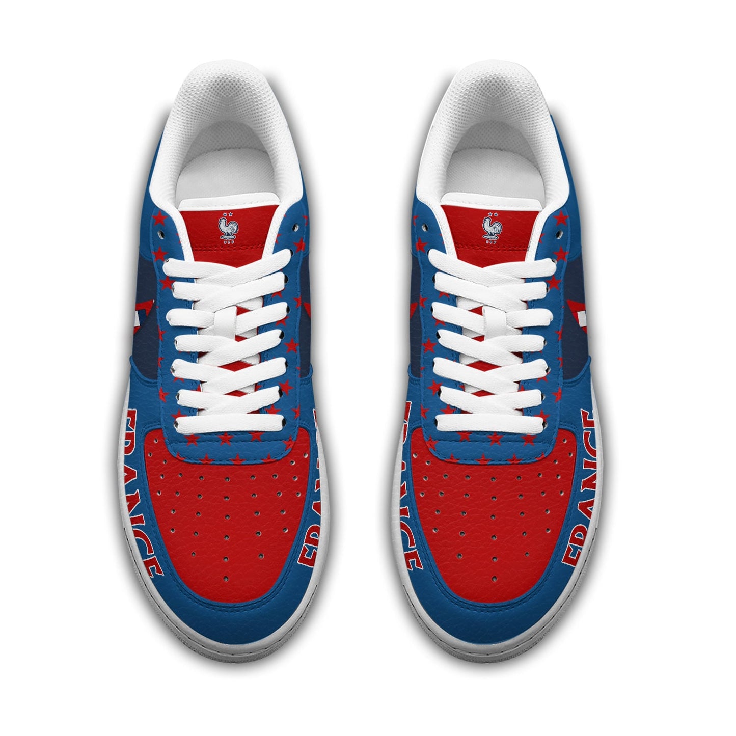 France Air Low-Top Sneakers 2026