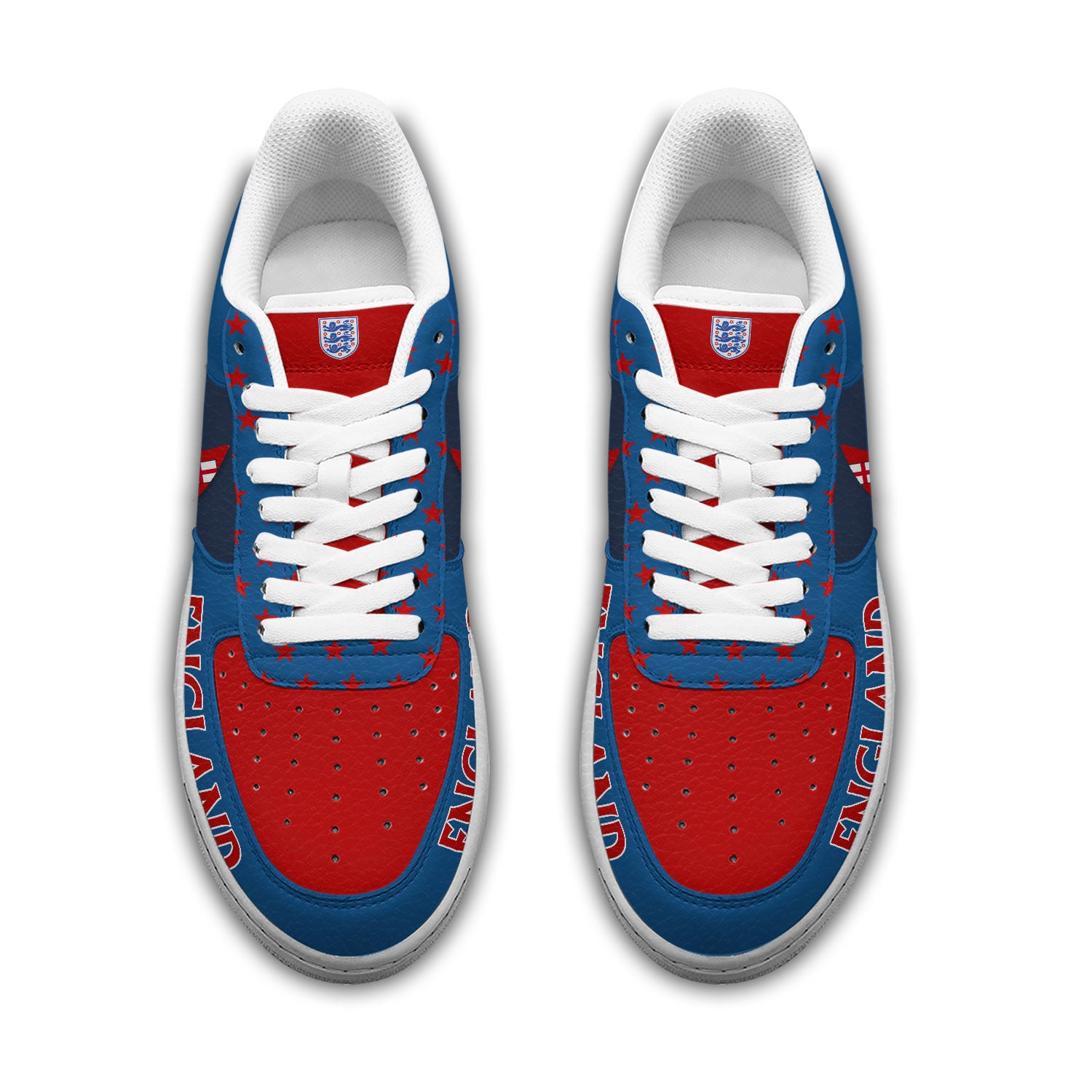 England Air Low-Top Sneakers 2026