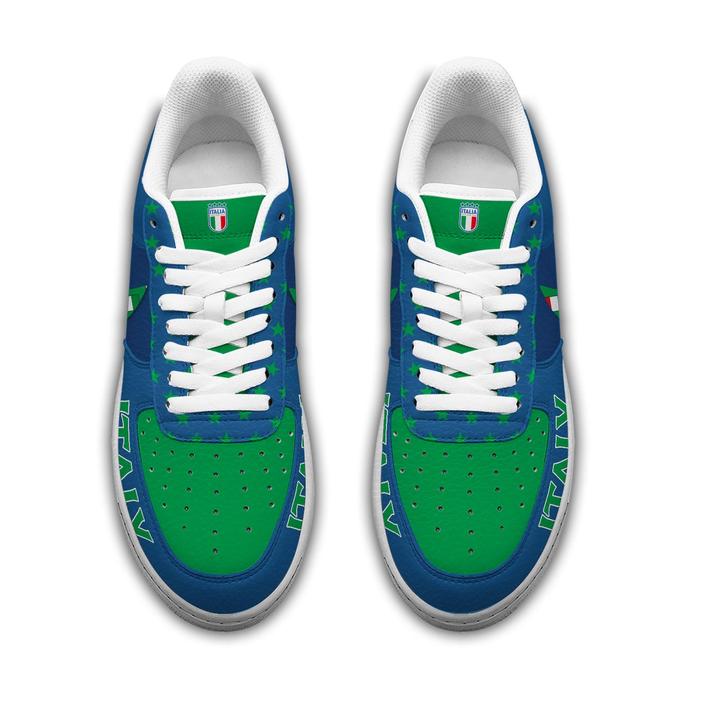 Italy Air Low-Top Sneakers 2026