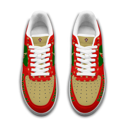 Portugal Air Low-Top Sneakers 2026