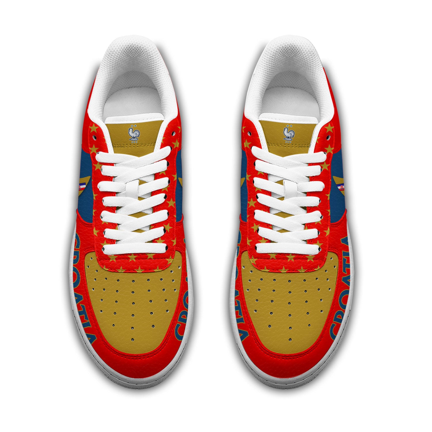 Croatia Air Low-Top Sneakers 2026