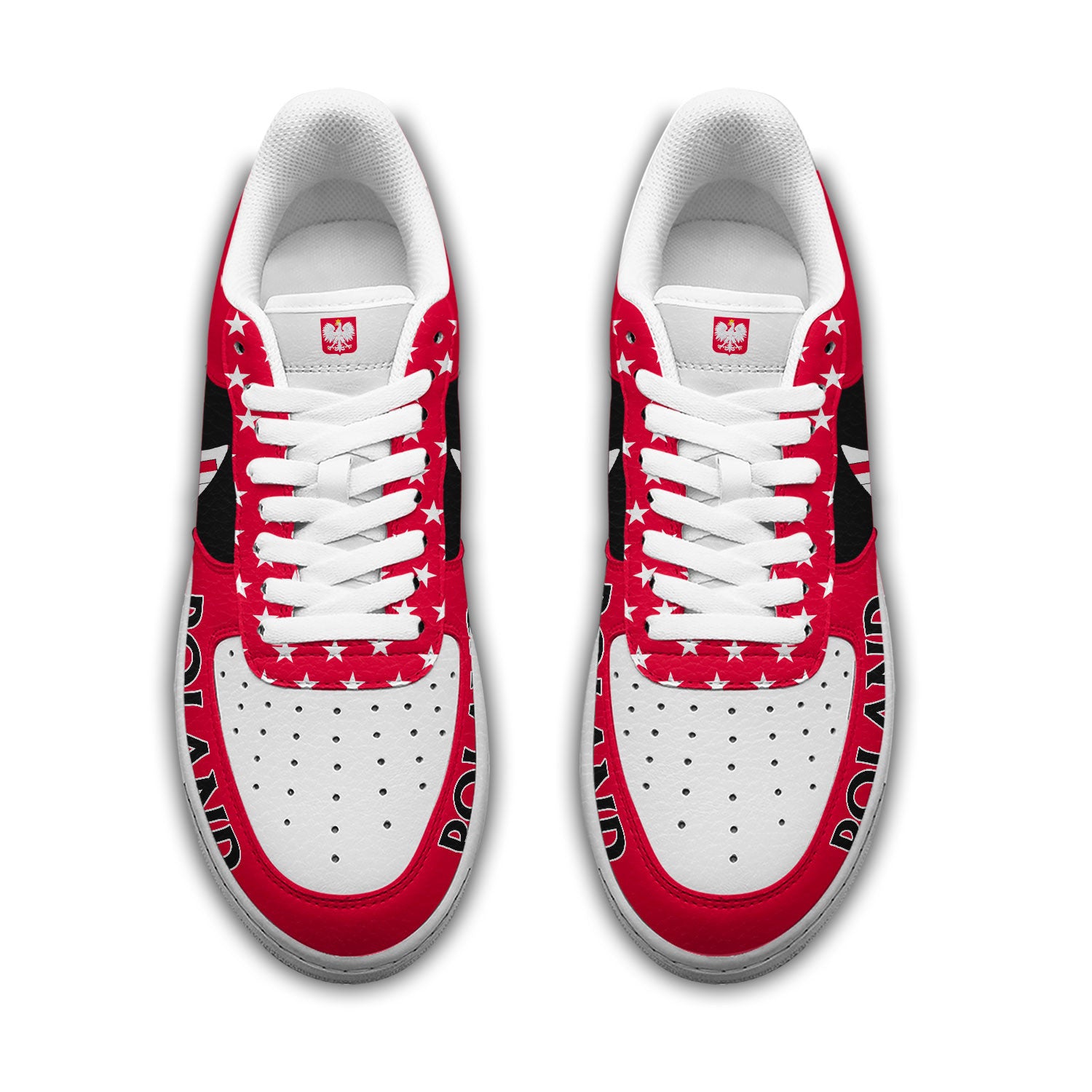 Poland Air Low-Top Sneakers 2026