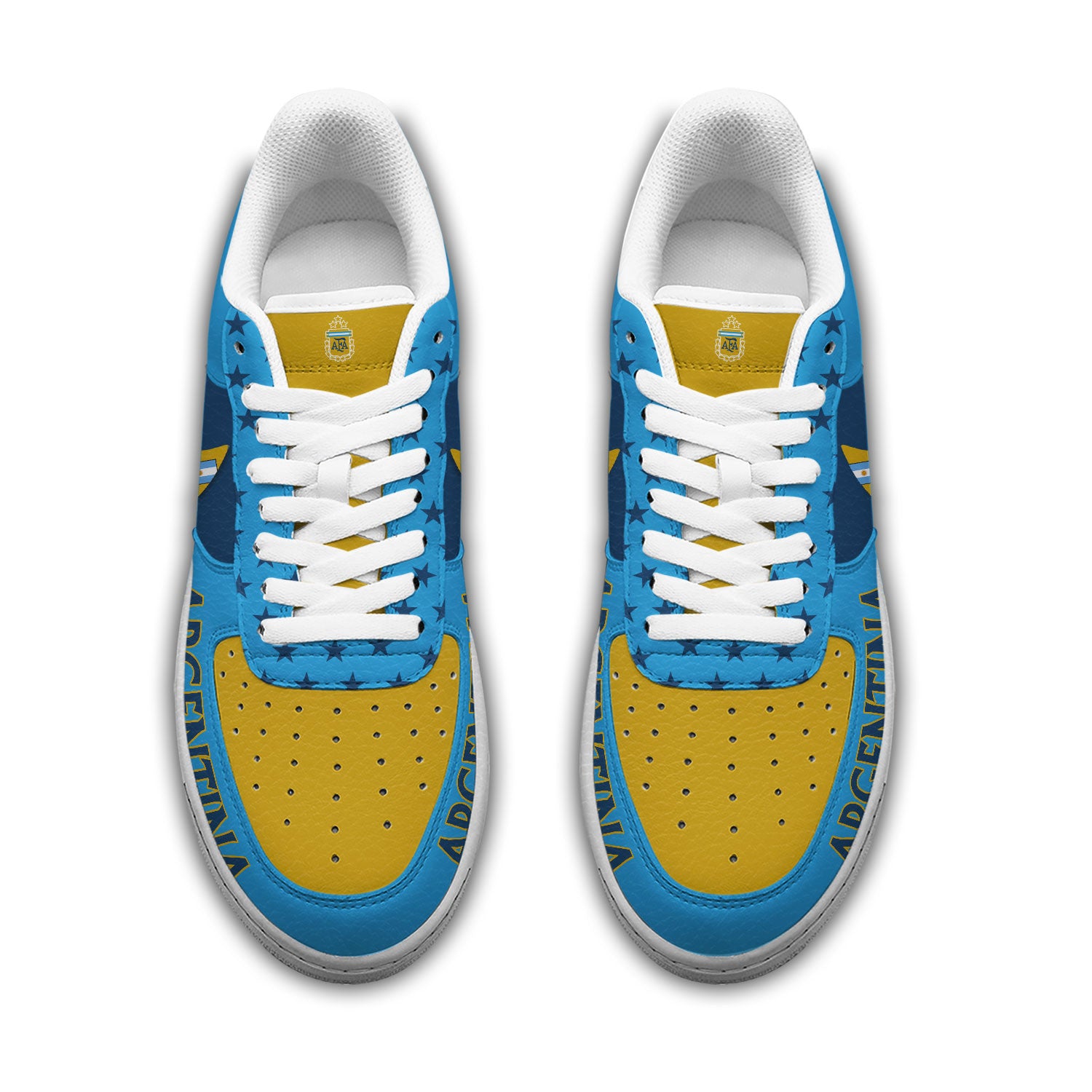 Argentina Air Low-Top Sneakers 2026