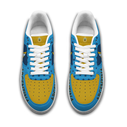 Argentina Air Low-Top Sneakers 2026