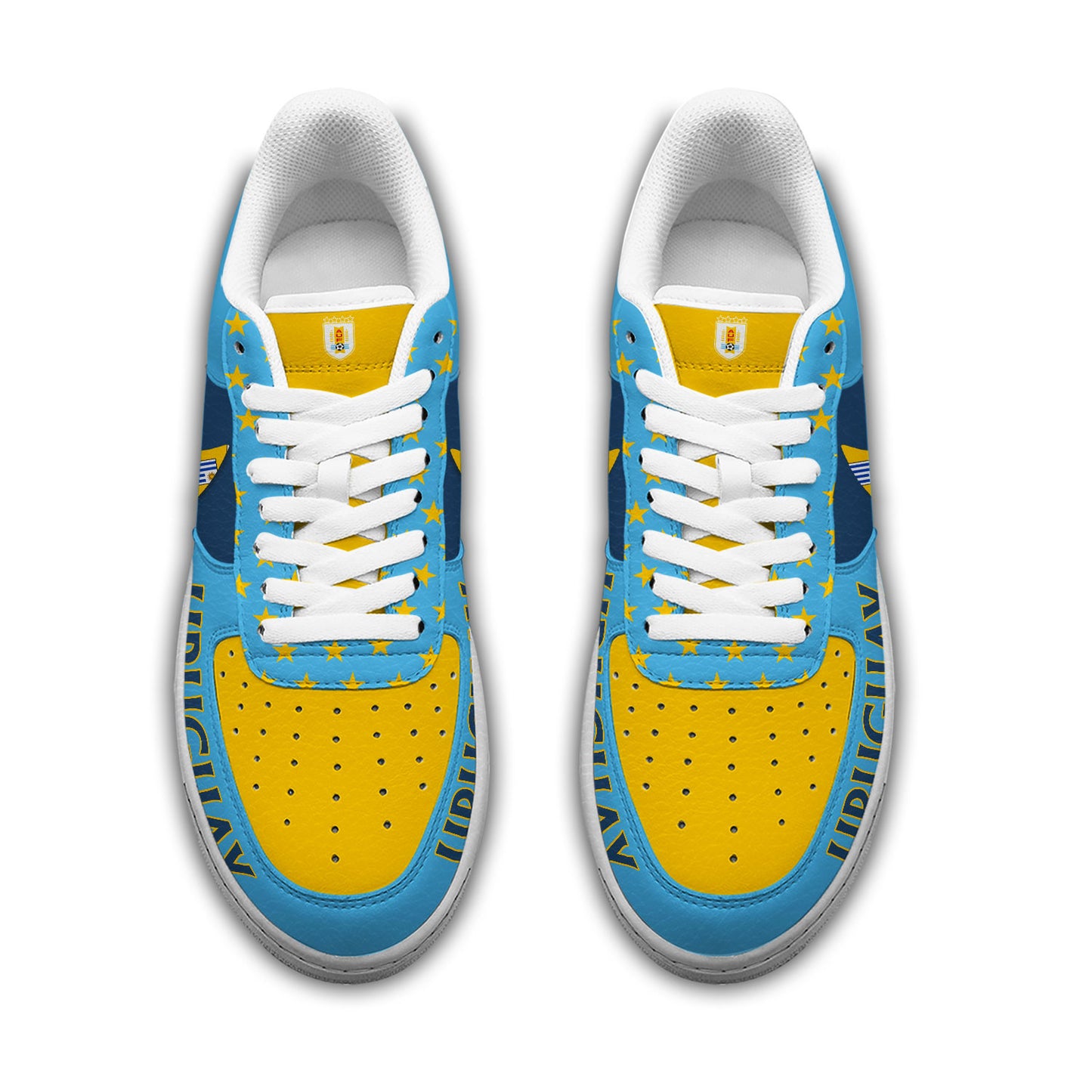 Uruguay Air Low-Top Sneakers 2026