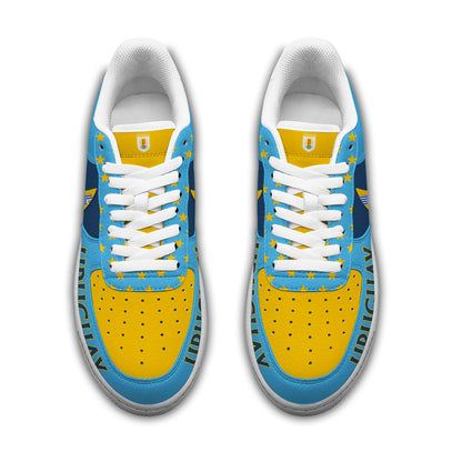 Uruguay Air Low-Top Sneakers 2026