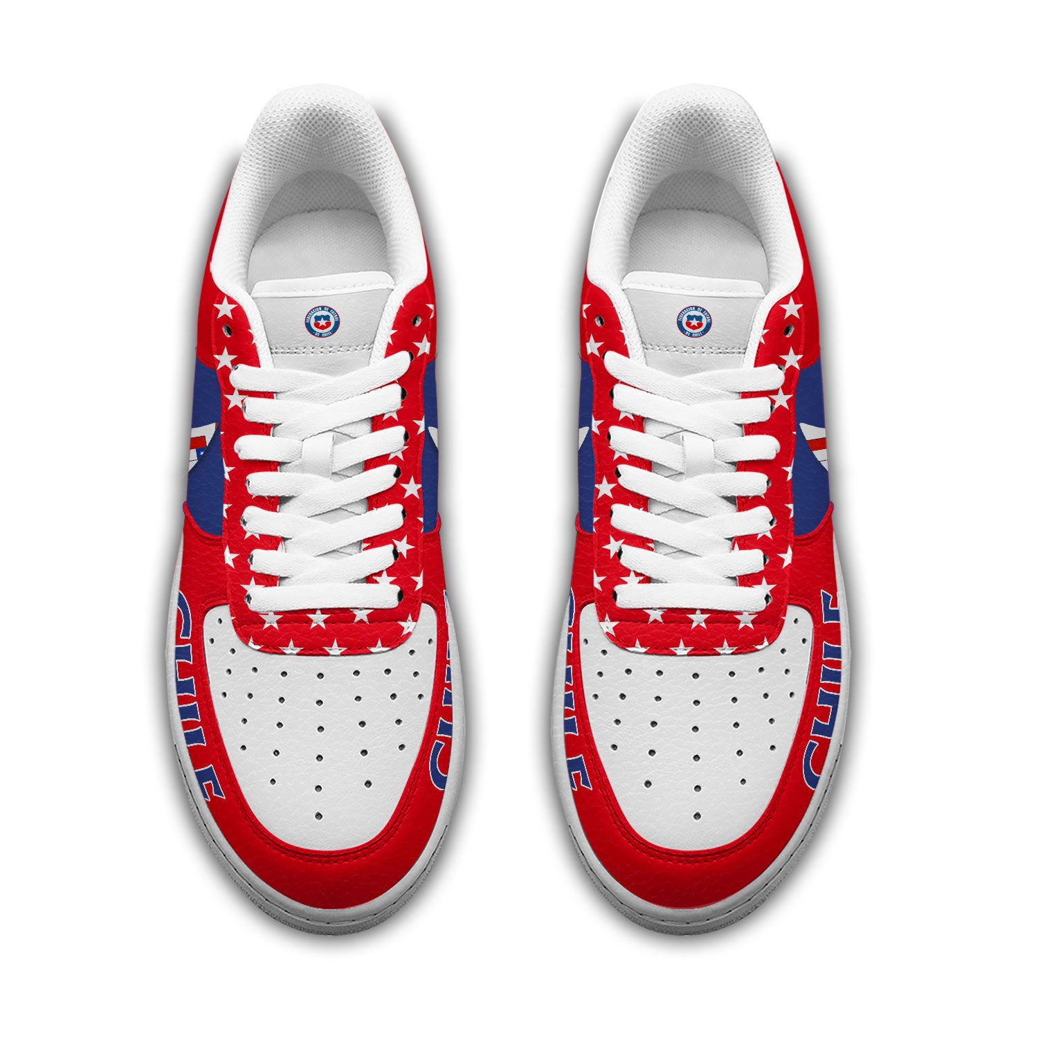 Chile Air Low-Top Sneakers 2026