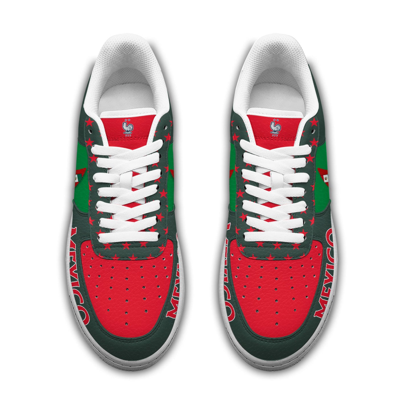 Mexico Air Low-Top Sneakers 2026