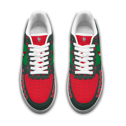 Mexico Air Low-Top Sneakers 2026