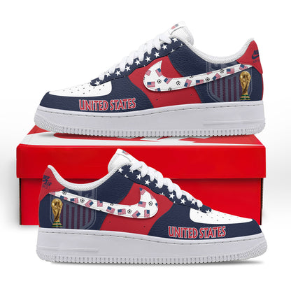 United States Air Low-Top Sneakers 2026