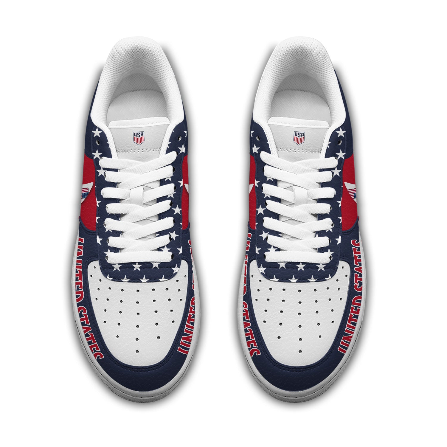 United States Air Low-Top Sneakers 2026