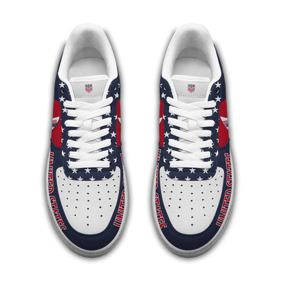 United States Air Low-Top Sneakers 2026