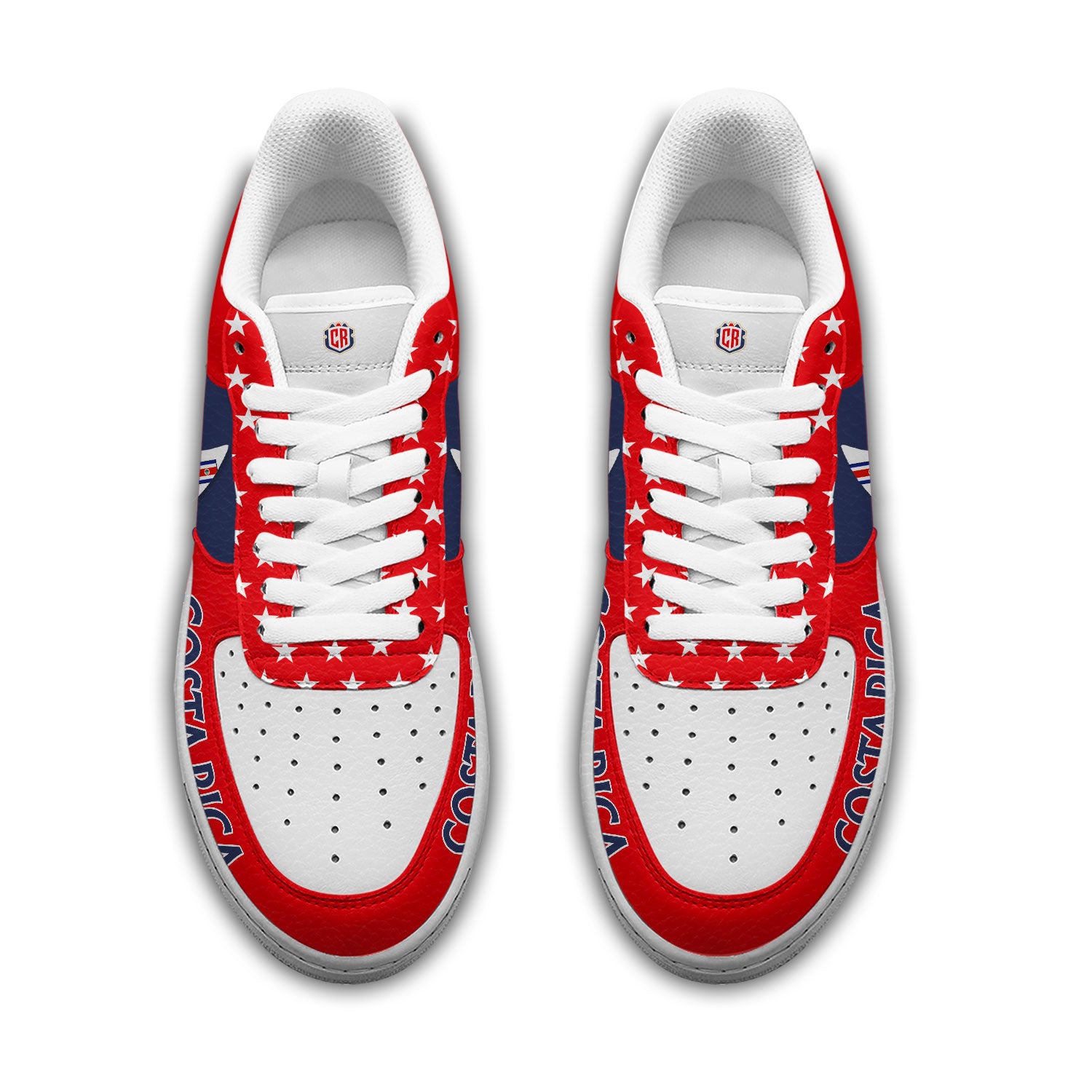 Costa Rica Air Low-Top Sneakers 2026