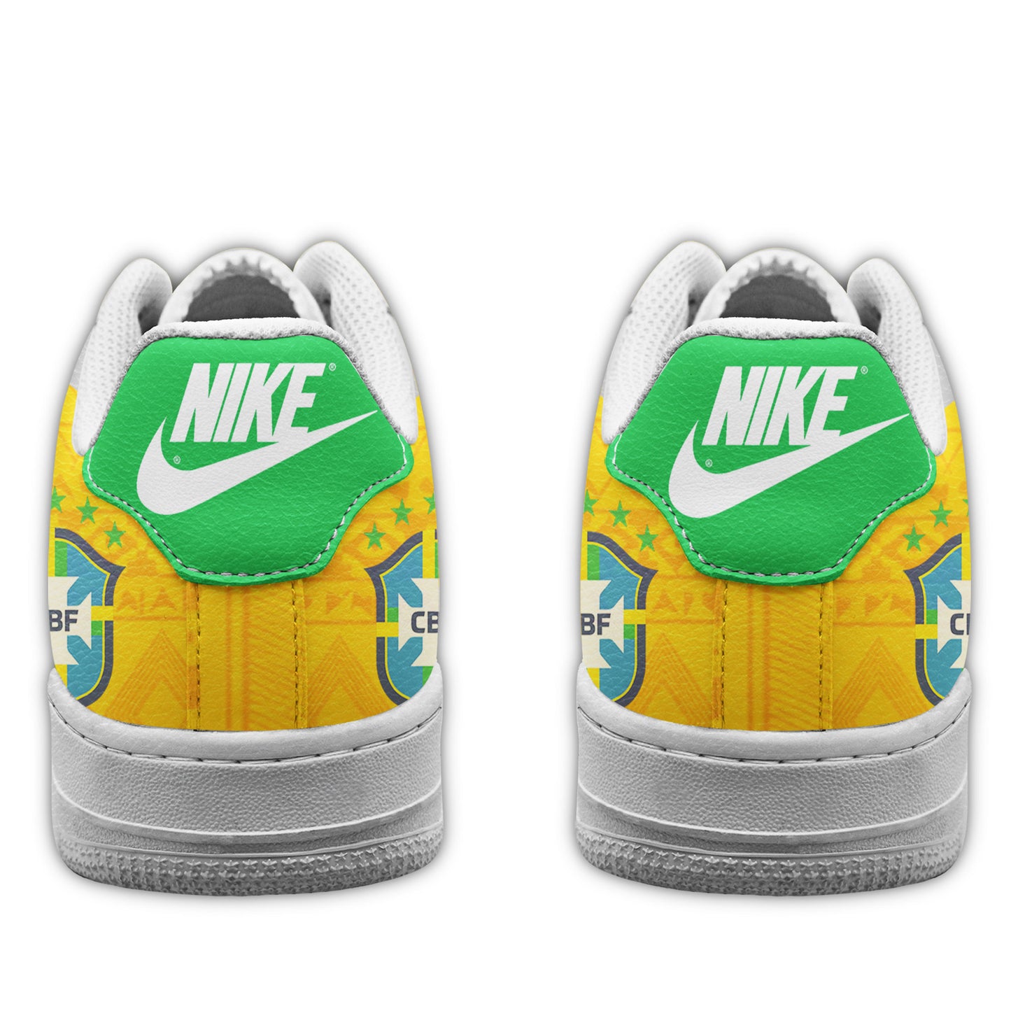 Brazil Air Low-Top Sneakers 2026