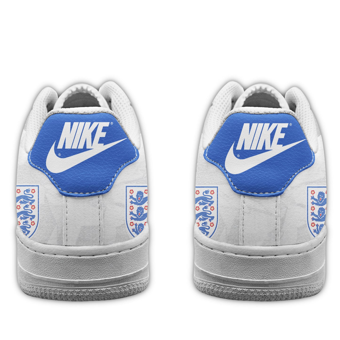 England Air Low-Top Sneakers 2026