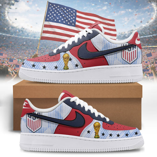 United States Air Low-Top Sneakers 2026