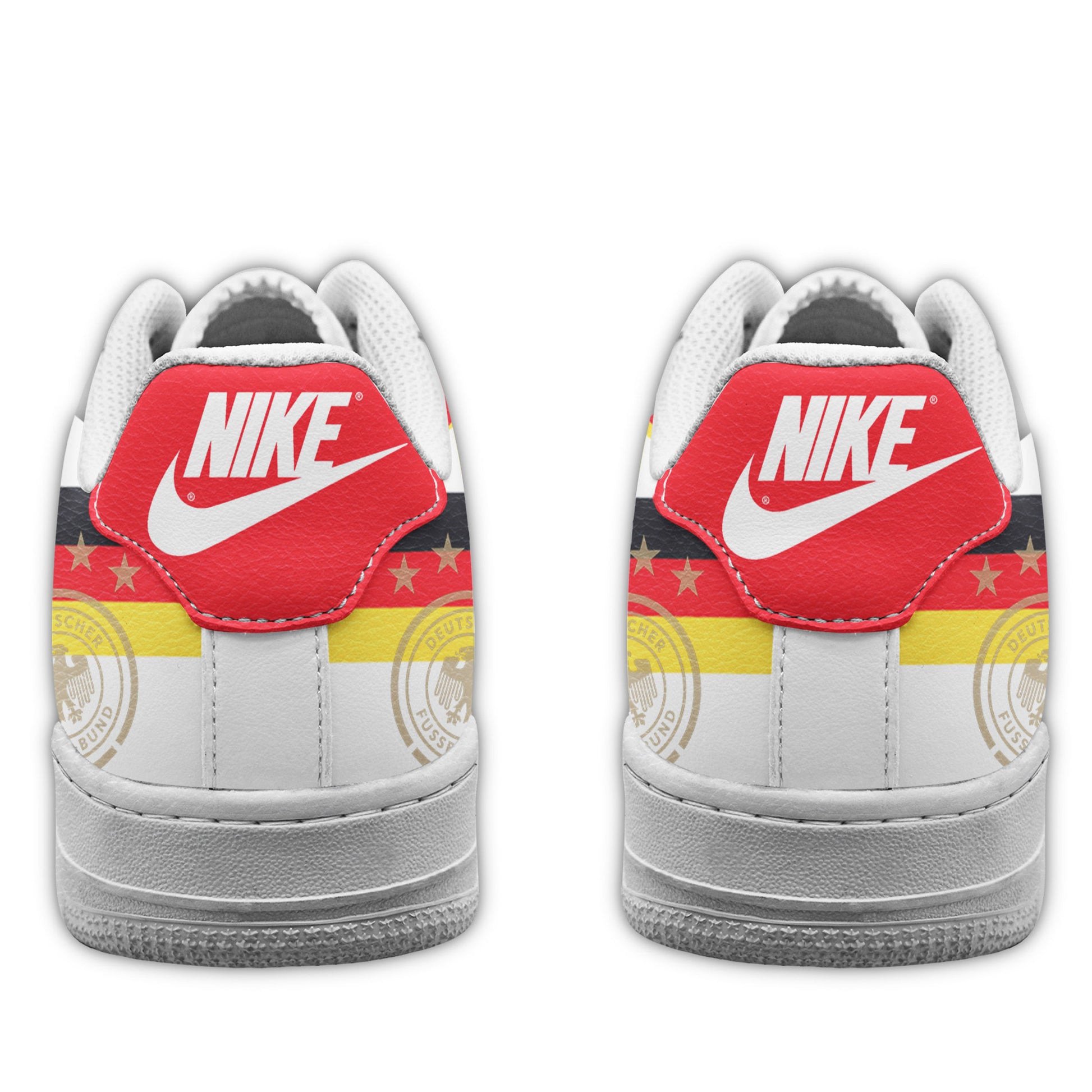 Germany Air Low-Top Sneakers 2026