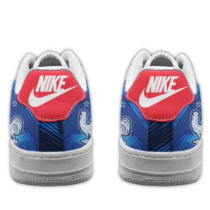 France Air Low-Top Sneakers 2026