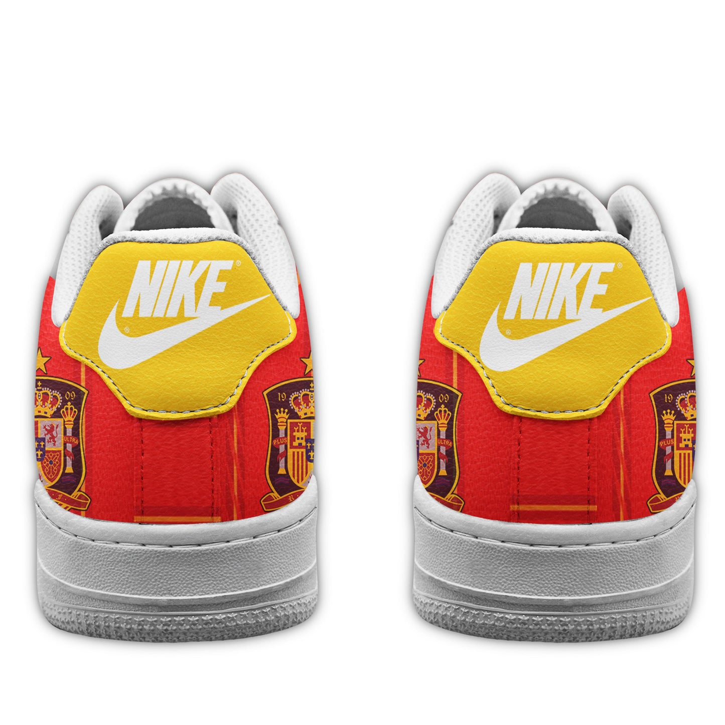 Spain Air Low-Top Sneakers 2026
