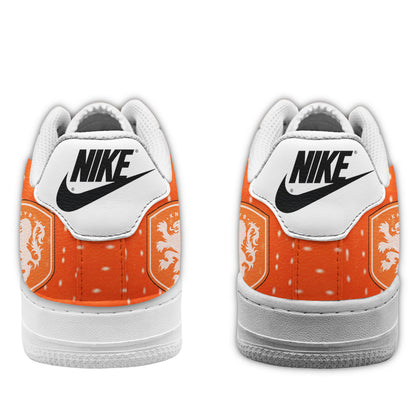 Netherlands Air Low-Top Sneakers 2026