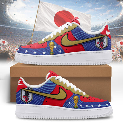 Japan Air Low-Top Sneakers 2026