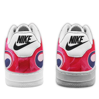 South Korea Air Low-Top Sneakers 2026