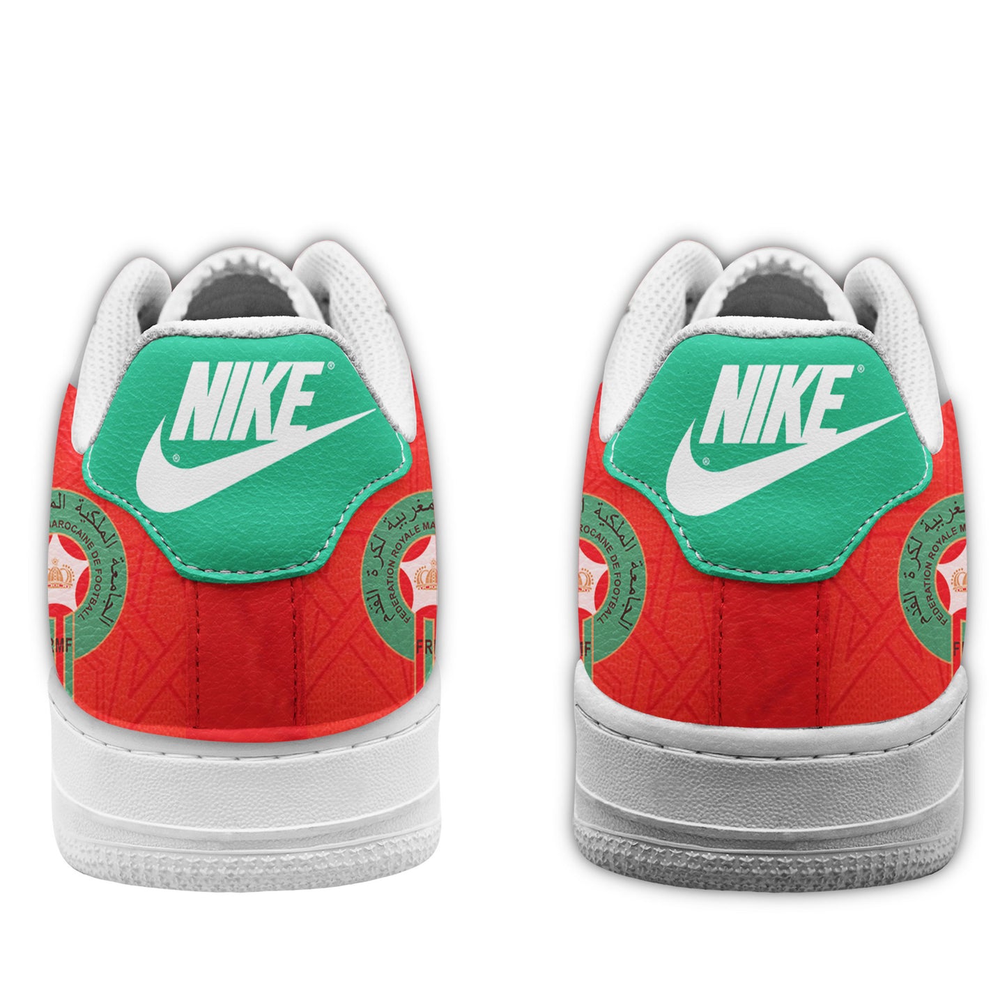 Morocco Air Low-Top Sneakers 2026
