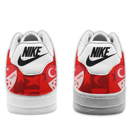 Turkey Air Low-Top Sneakers 2026
