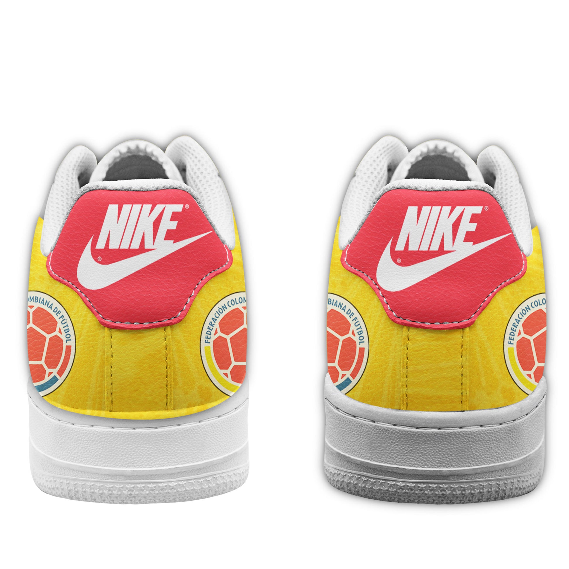 Colombia Air Low-Top Sneakers 2026