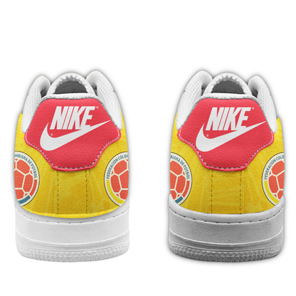 Colombia Air Low-Top Sneakers 2026