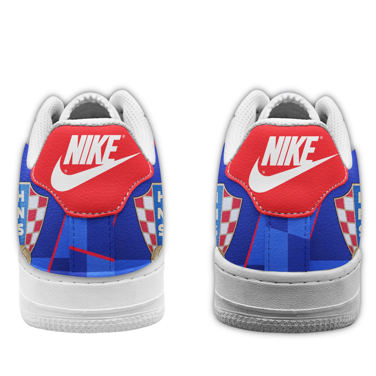 Croatia Air Low-Top Sneakers 2026