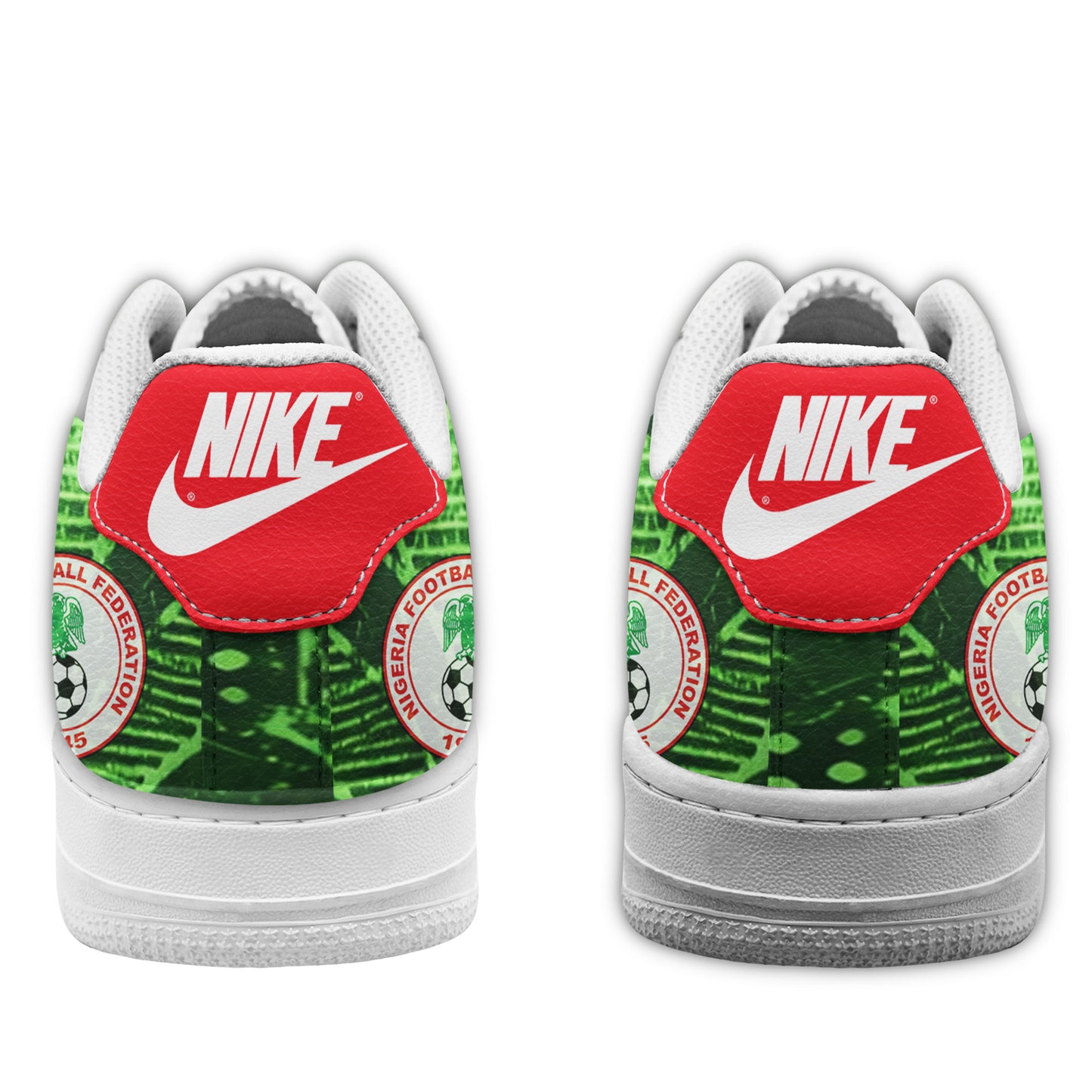 Nigeria Air Low-Top Sneakers 2026