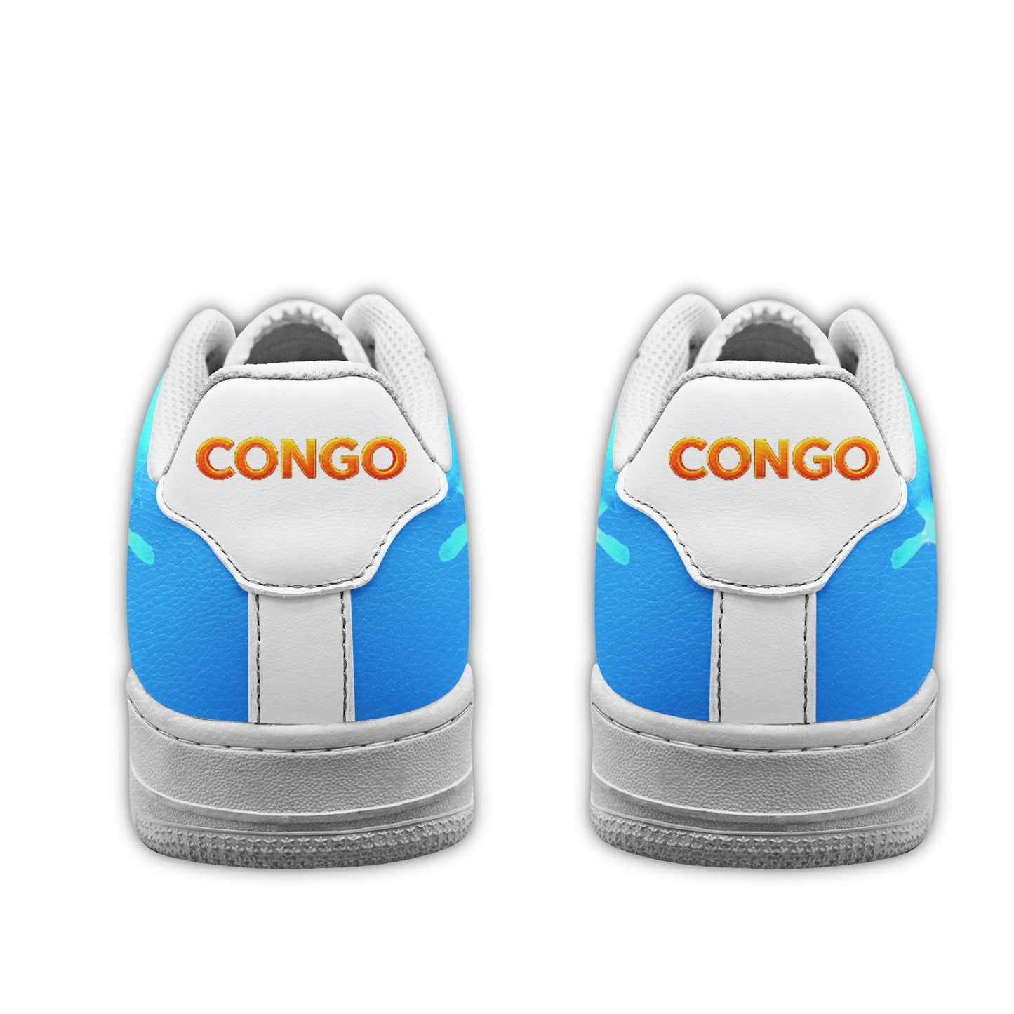 DR Congo Air Low-Top Sneakers 2026