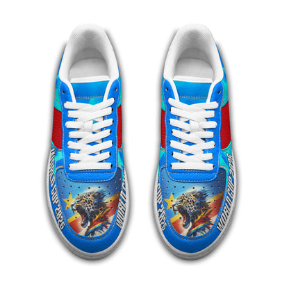 DR Congo Air Low-Top Sneakers 2026