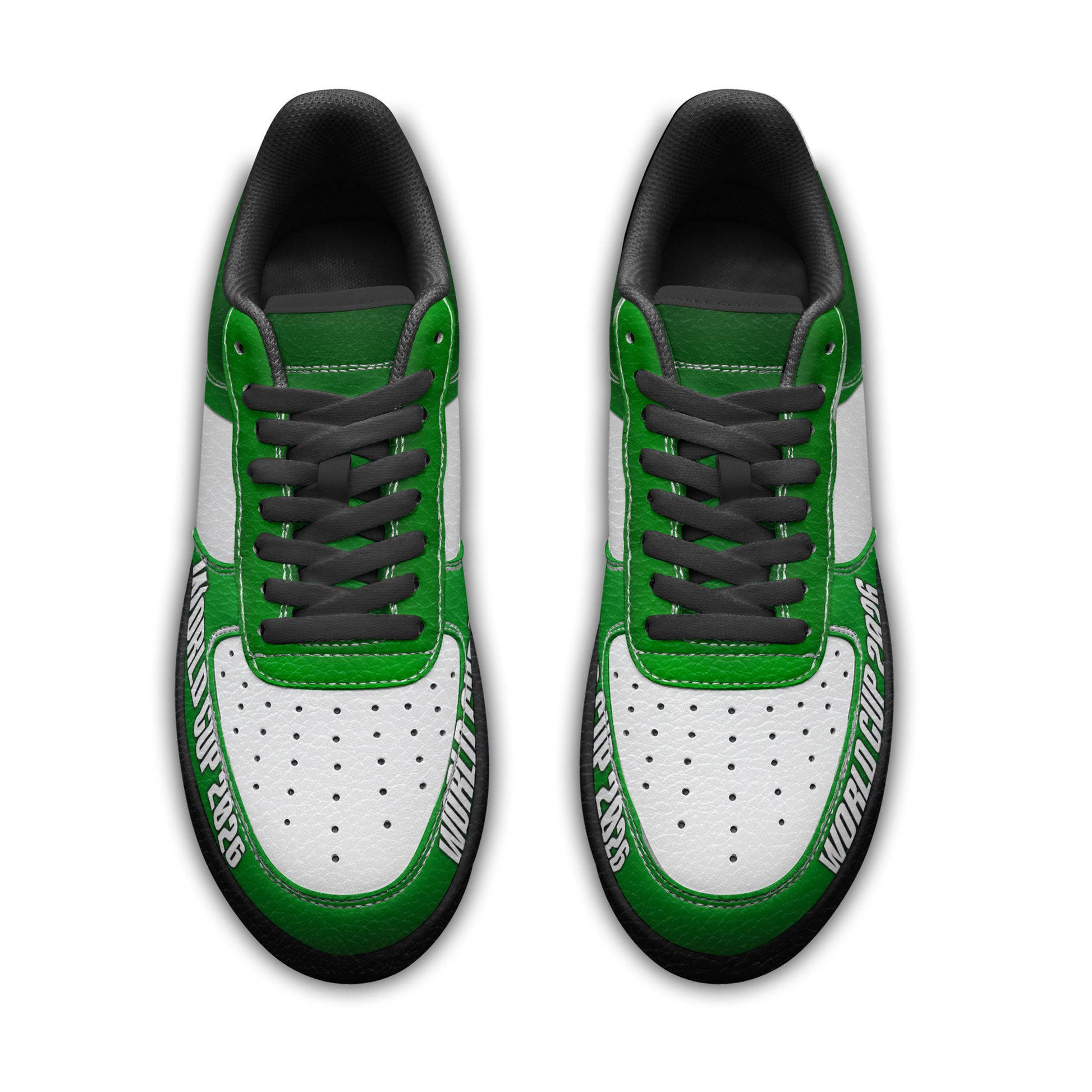 IRAQ Air Low-Top Sneakers 2026