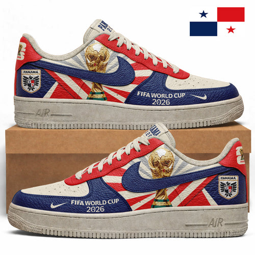 Panama Air Low-Top Sneakers 2026