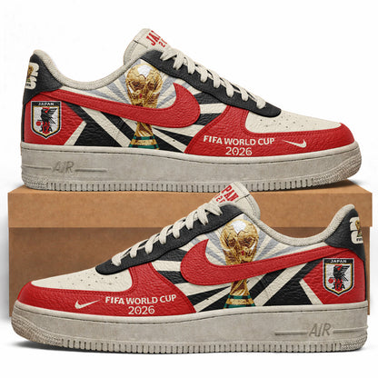 Japan Air Low-Top Sneakers 2026