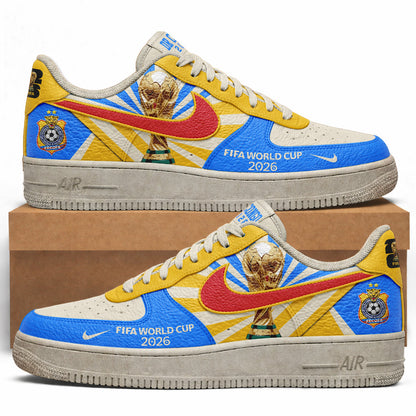 Dr Congo Air Low-Top Sneakers 2026