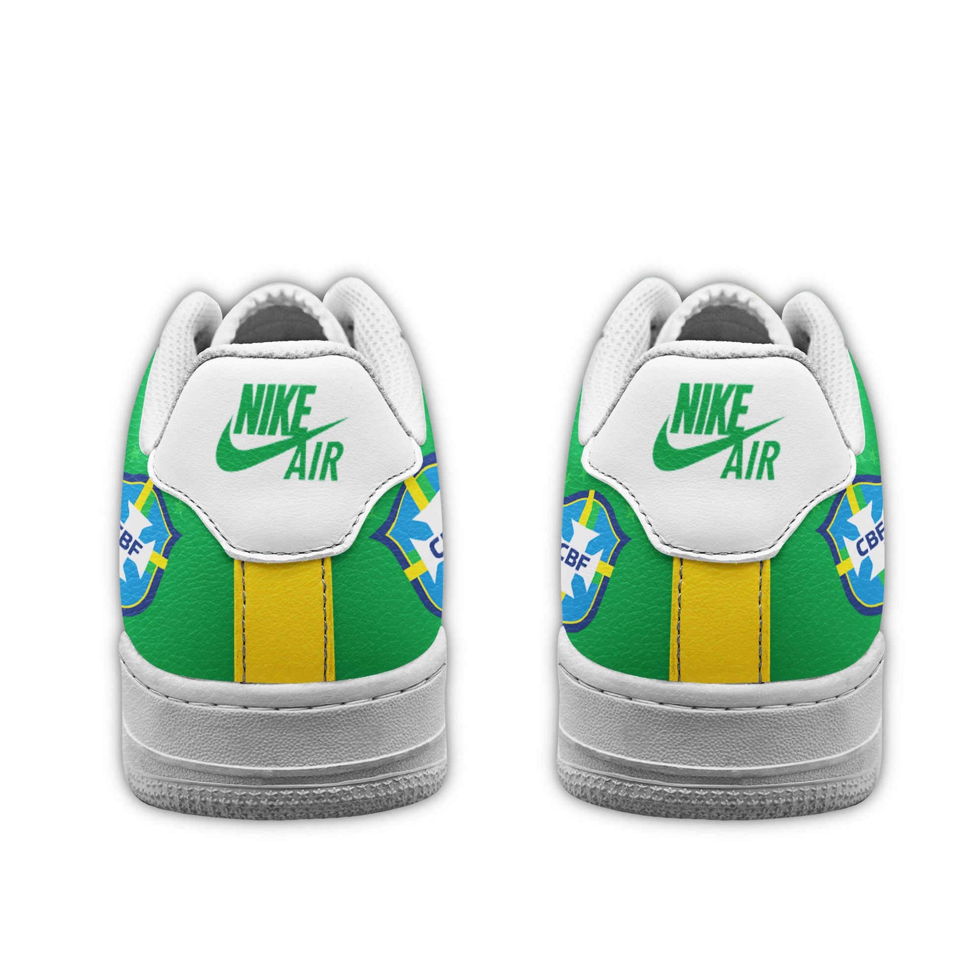 Brazil Air Low-Top Sneakers 2026