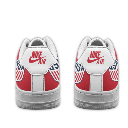 USA Air Low-Top Sneakers 2026