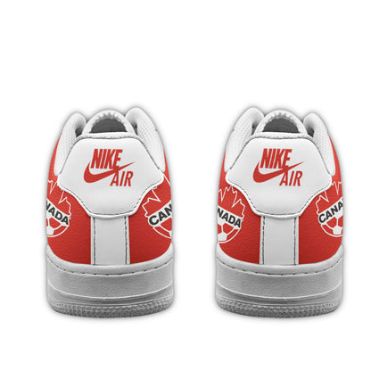 Canada Air Low-Top Sneakers 2026