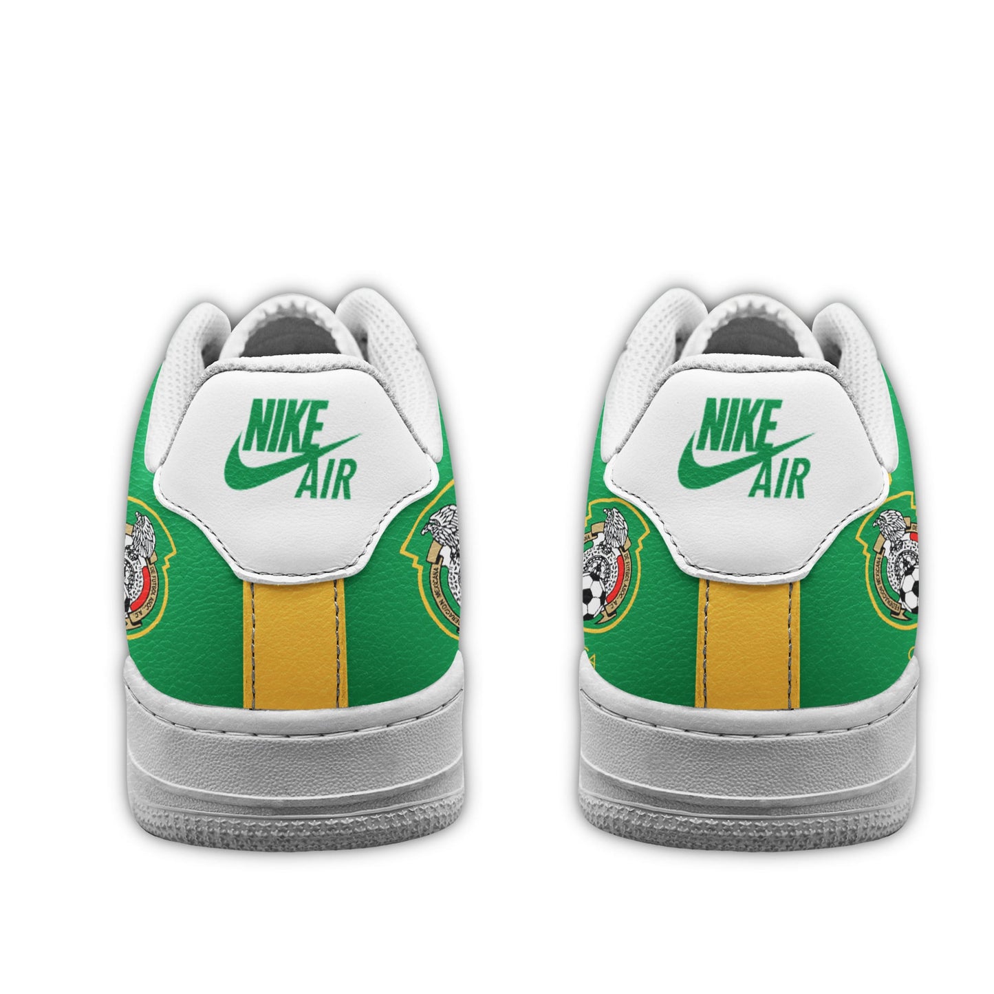 Mexico Air Low-Top Sneakers 2026