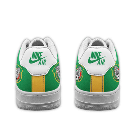 Mexico Air Low-Top Sneakers 2026