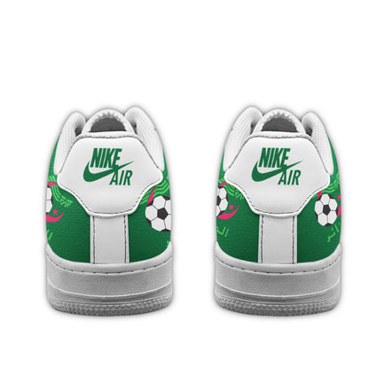 Algeria Air Low-Top Sneakers 2026