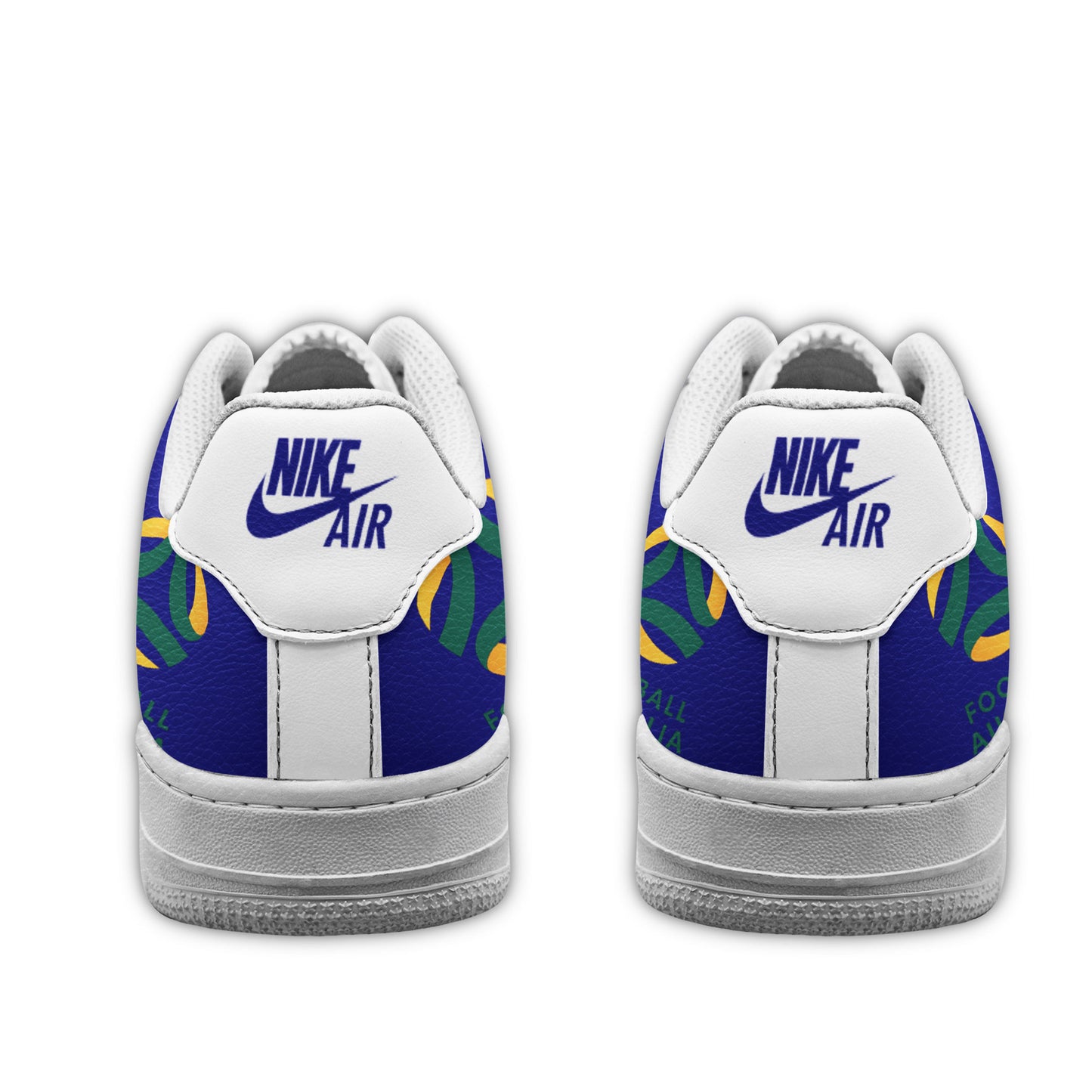 Australia Air Low-Top Sneakers 2026