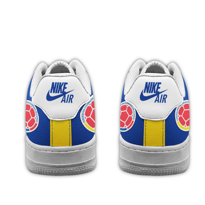 Colombia Air Low-Top Sneakers 2026