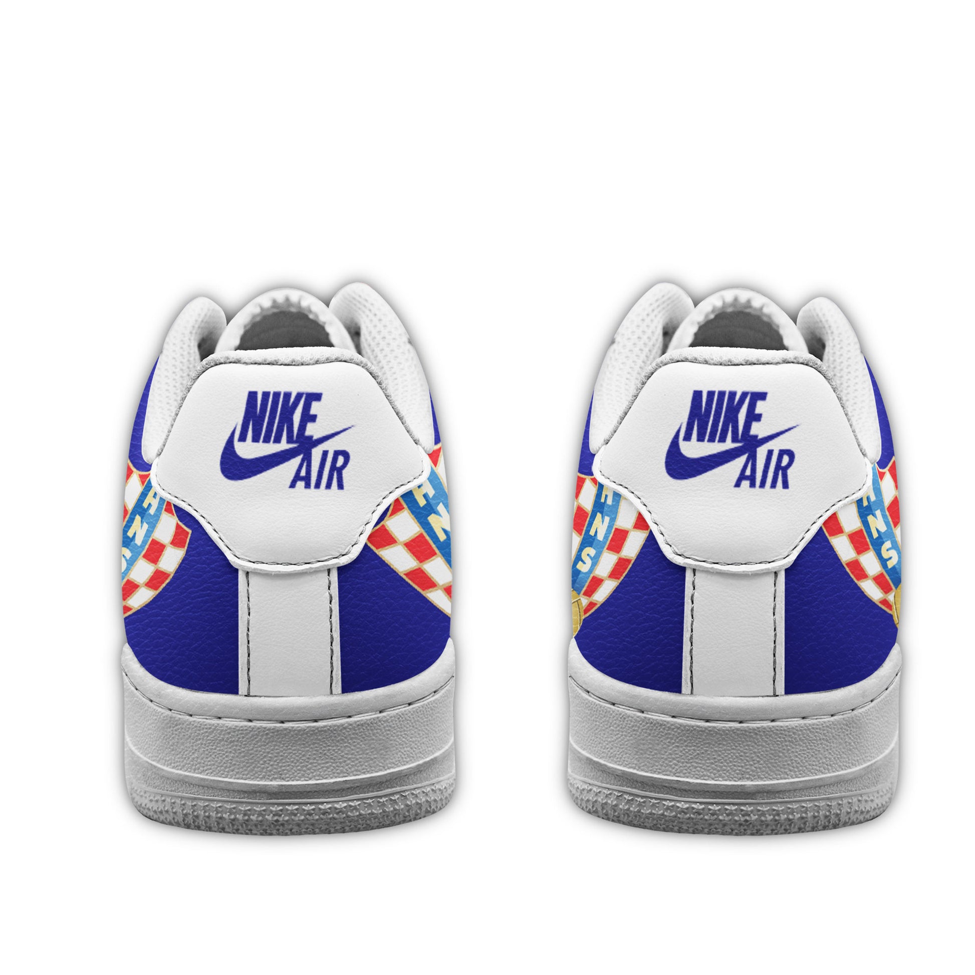 Croatia Air Low-Top Sneakers 2026